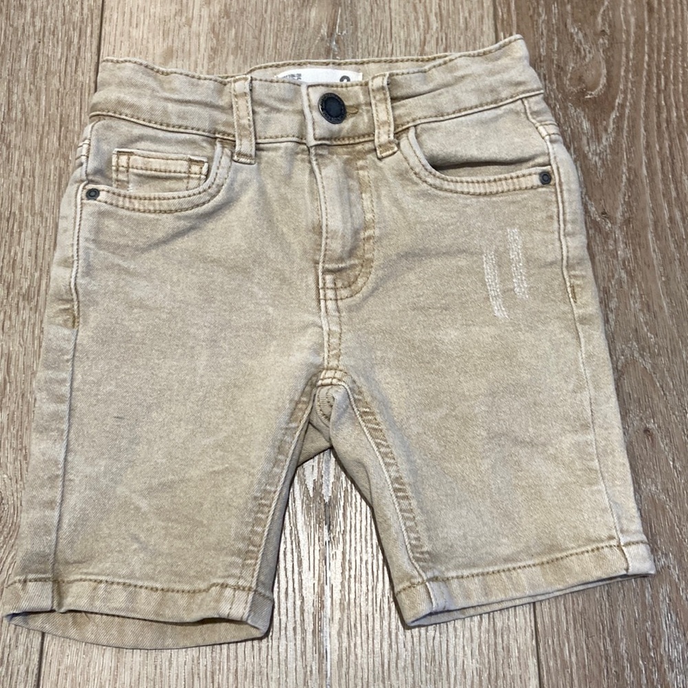 Cotton on toddler boy shorts